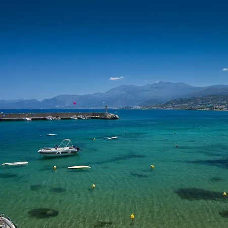 Villa Aqua Vero Seaside Limenas Chersonisou
