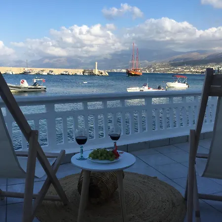 Villa Aqua Vero Seaside Hersonissos (Crete)