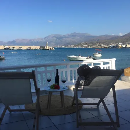 Aqua Vero Seaside Βίλα