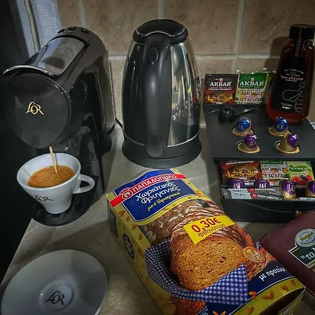 Aqua Vero Seaside Βίλα *