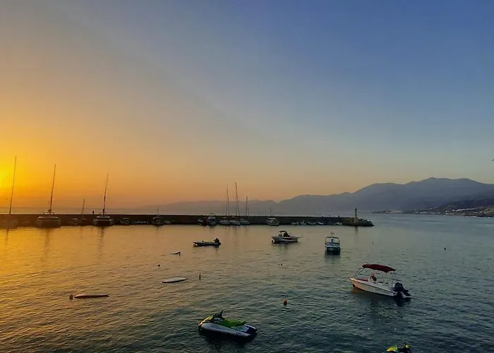 Villa Aqua Vero Seaside Hersonissos (Crete)