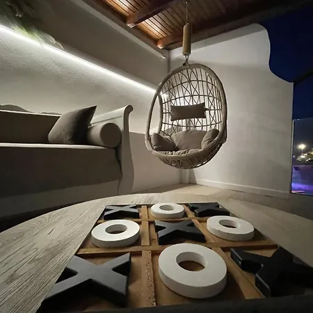 Вілла Aqua Vero Seaside *