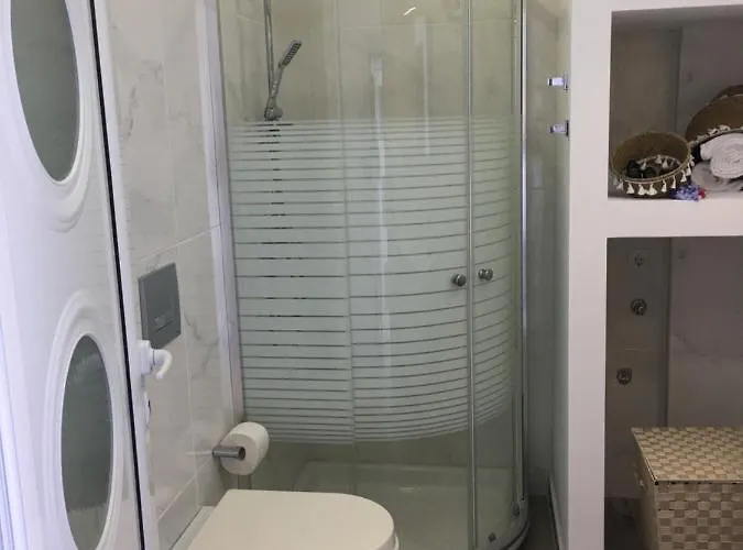 וילה Aqua Vero Seaside הרסוניסוס