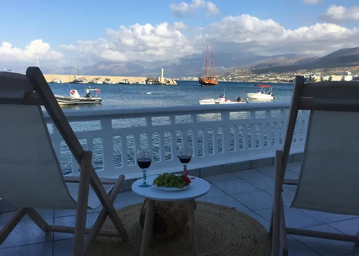 Villa Aqua Vero Seaside Hersonissos (Crete)