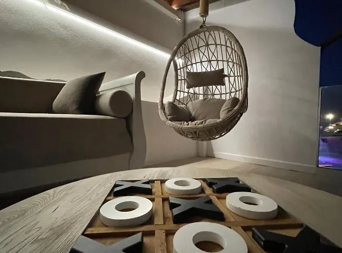 וילה Aqua Vero Seaside *