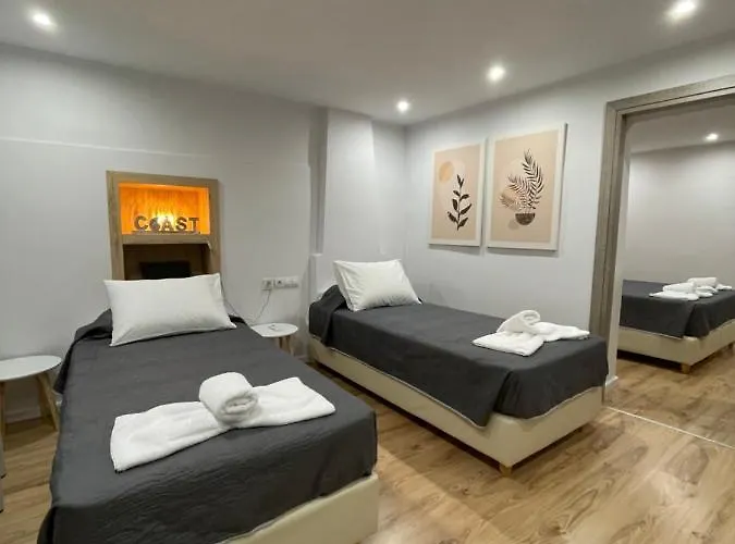 Aqua Vero Seaside וילה